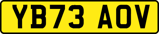 YB73AOV