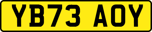 YB73AOY