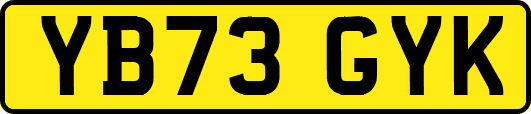 YB73GYK
