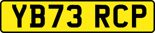 YB73RCP