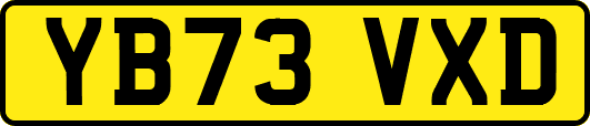 YB73VXD
