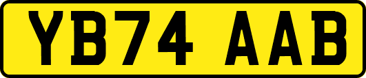 YB74AAB