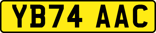 YB74AAC