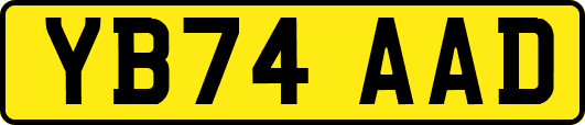 YB74AAD