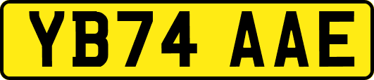 YB74AAE