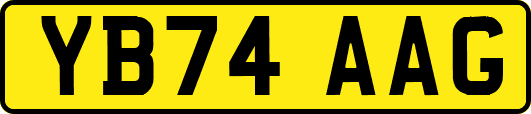 YB74AAG