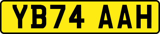 YB74AAH