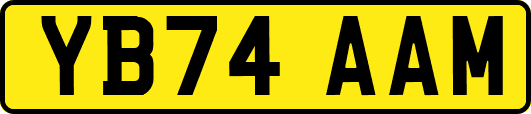 YB74AAM