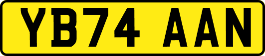 YB74AAN