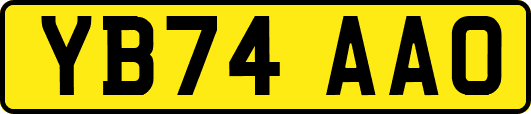 YB74AAO
