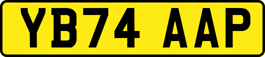 YB74AAP
