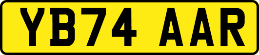 YB74AAR