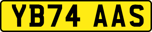 YB74AAS
