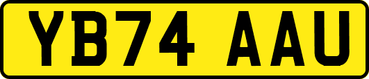 YB74AAU