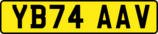 YB74AAV