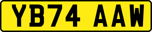 YB74AAW