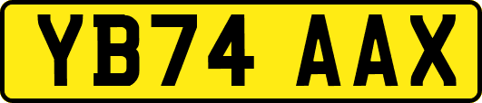 YB74AAX