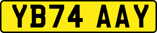 YB74AAY