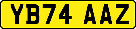 YB74AAZ