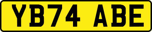YB74ABE