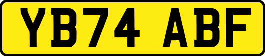 YB74ABF