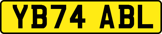 YB74ABL