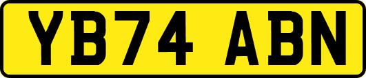 YB74ABN