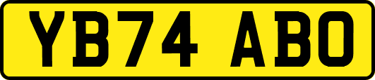 YB74ABO