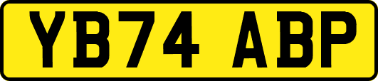 YB74ABP