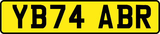 YB74ABR