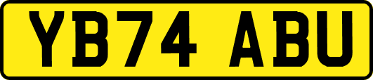 YB74ABU