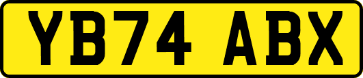 YB74ABX