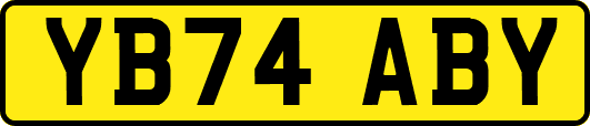 YB74ABY