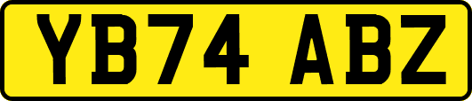 YB74ABZ