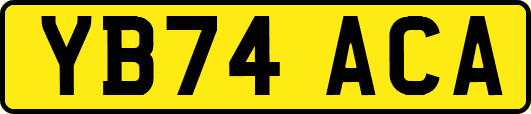 YB74ACA