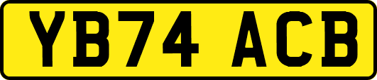 YB74ACB