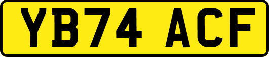 YB74ACF