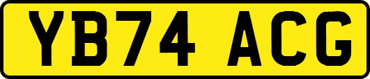 YB74ACG