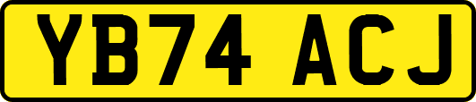 YB74ACJ