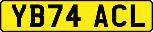 YB74ACL