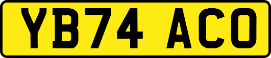 YB74ACO