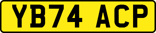 YB74ACP
