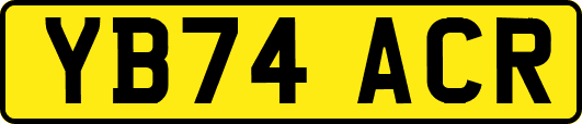 YB74ACR