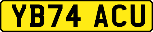 YB74ACU
