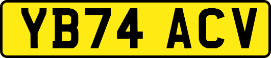 YB74ACV