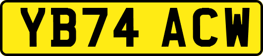 YB74ACW