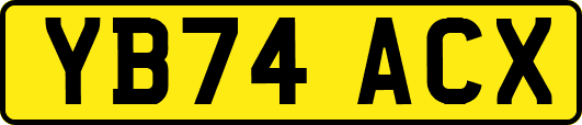 YB74ACX