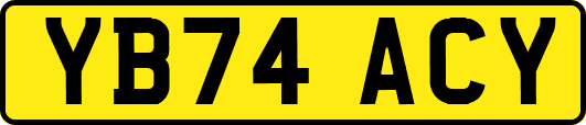 YB74ACY