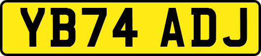 YB74ADJ