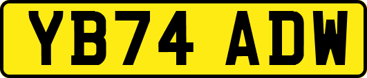 YB74ADW